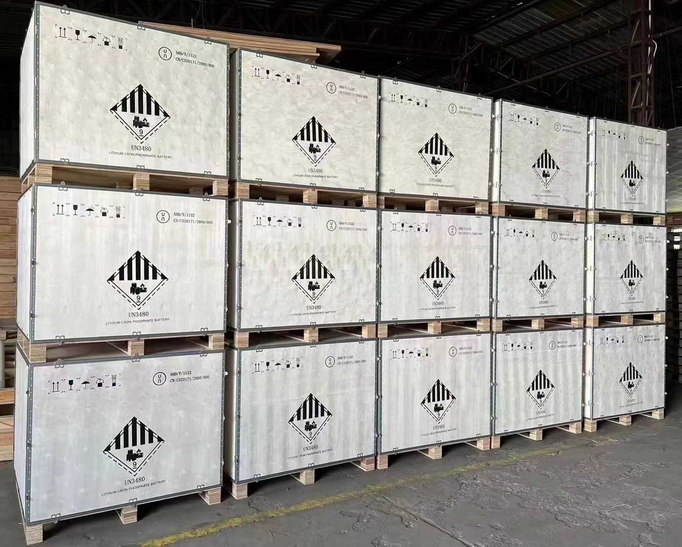 長見識，外貿(mào)出口對木包裝箱都有哪些要求？